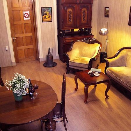 Old Tbilisi Mountain View Apartment Luaran gambar