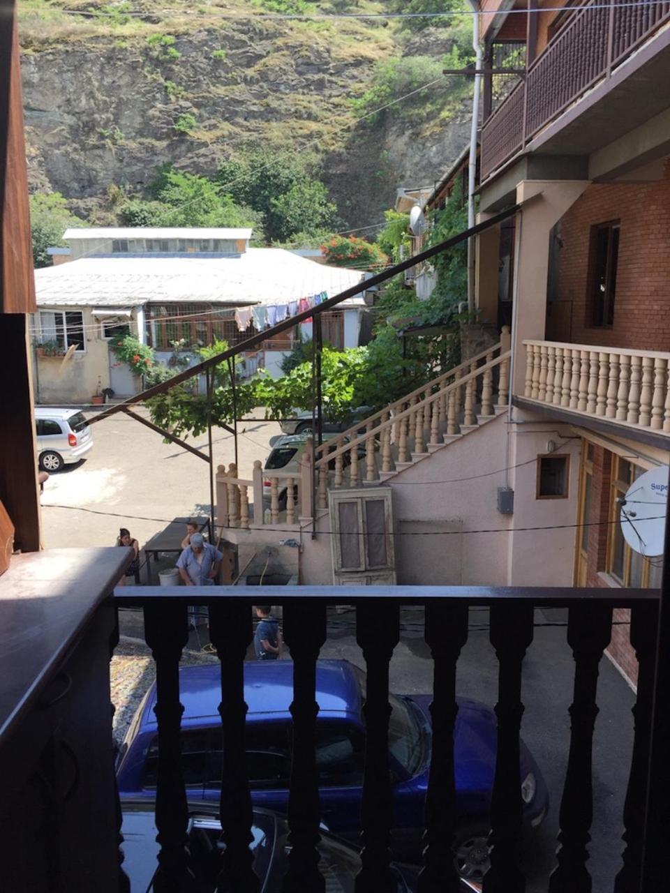 Old Tbilisi Mountain View Apartment Luaran gambar