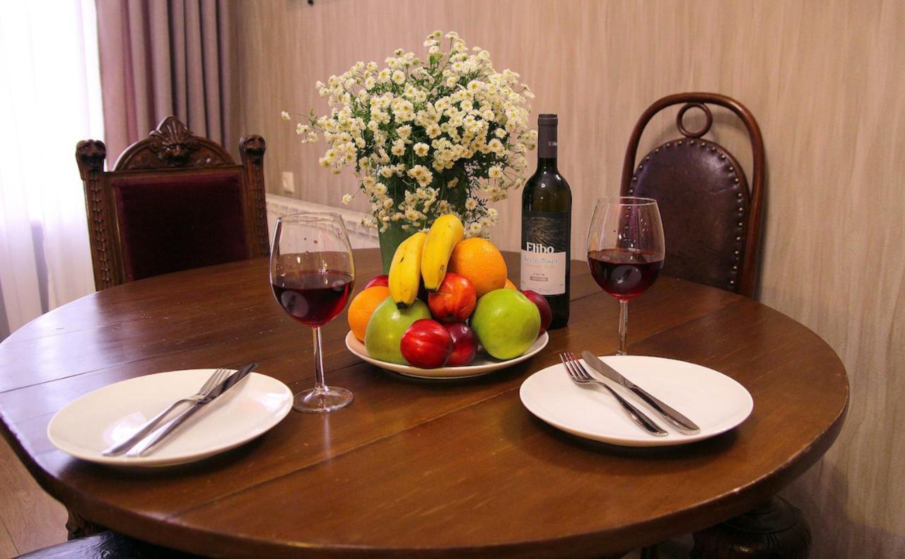 Old Tbilisi Mountain View Apartment Luaran gambar