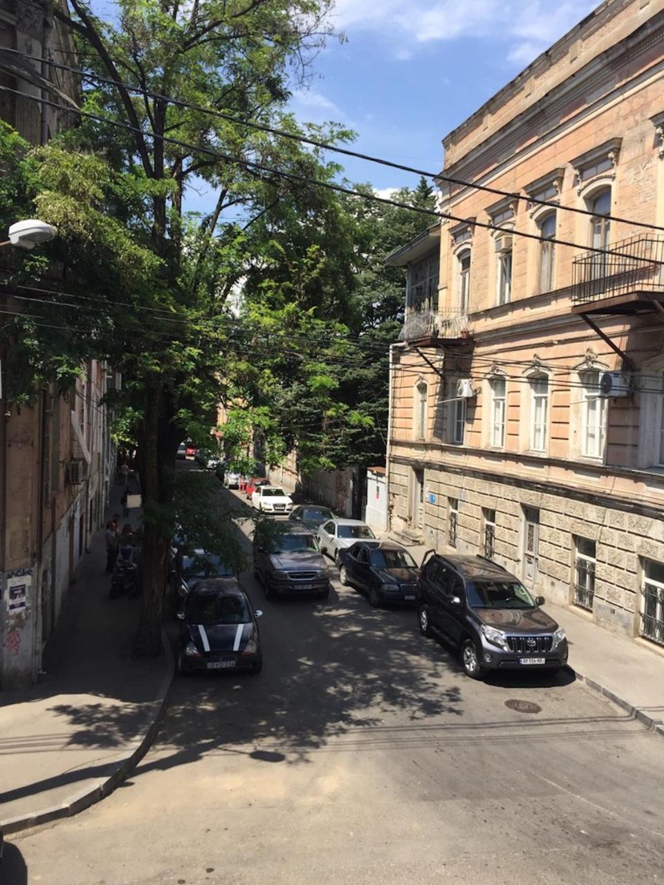 Old Tbilisi Mountain View Apartment Luaran gambar
