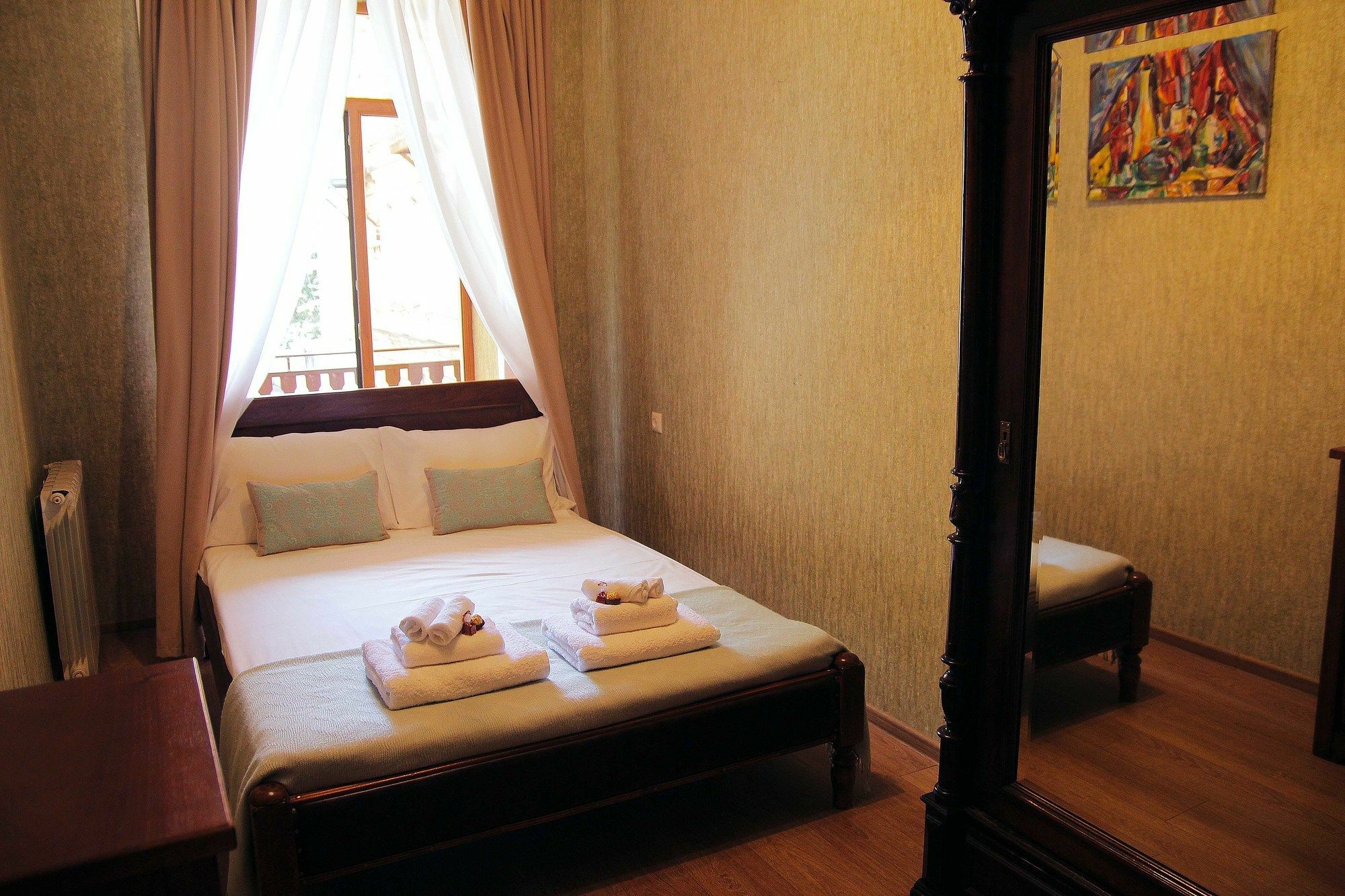 Old Tbilisi Mountain View Apartment Luaran gambar
