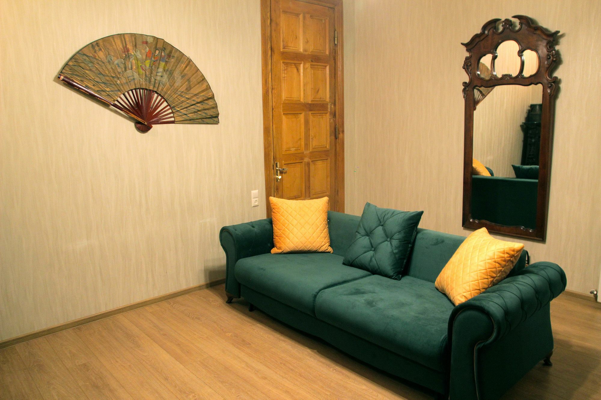 Old Tbilisi Mountain View Apartment Luaran gambar