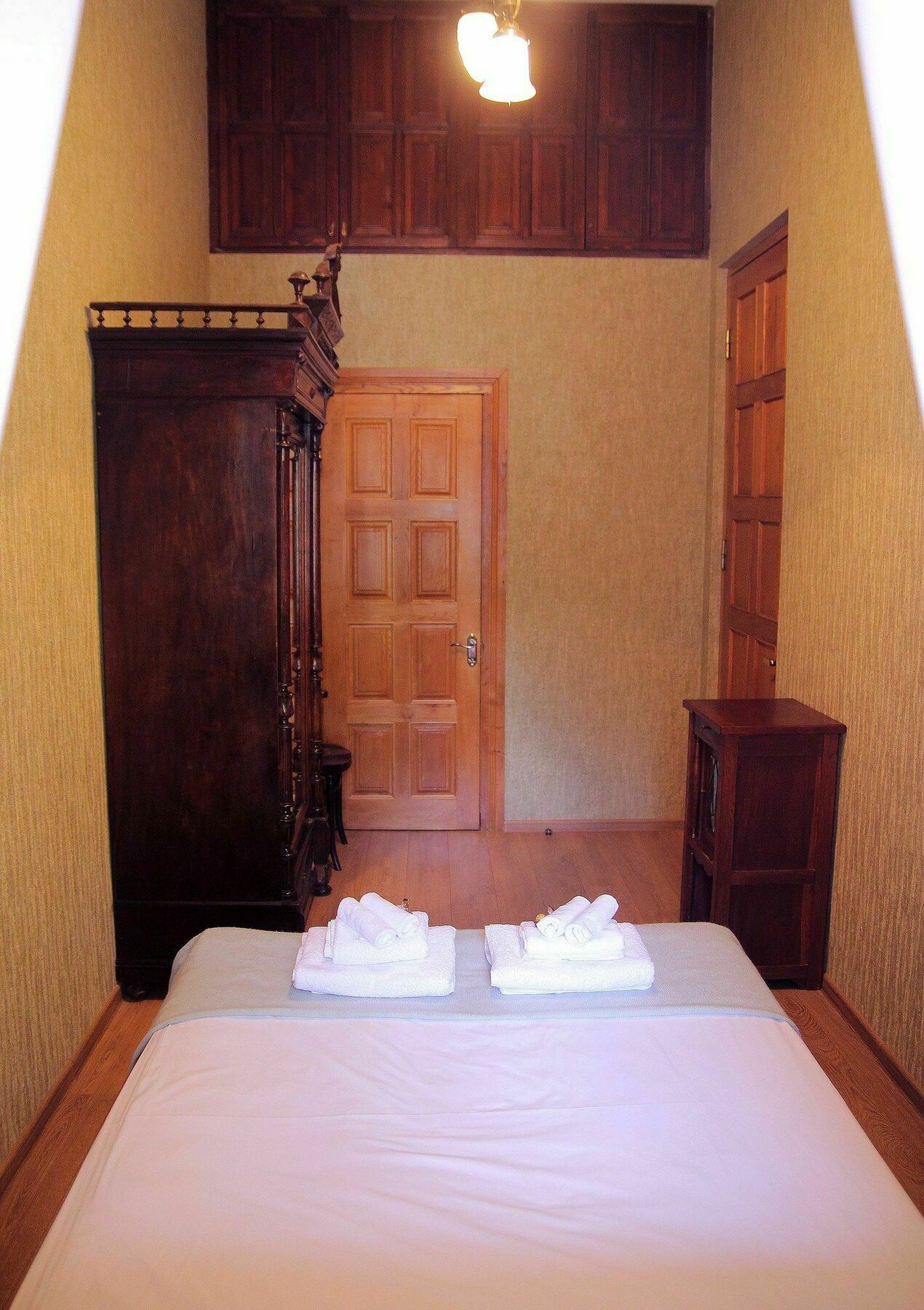 Old Tbilisi Mountain View Apartment Luaran gambar