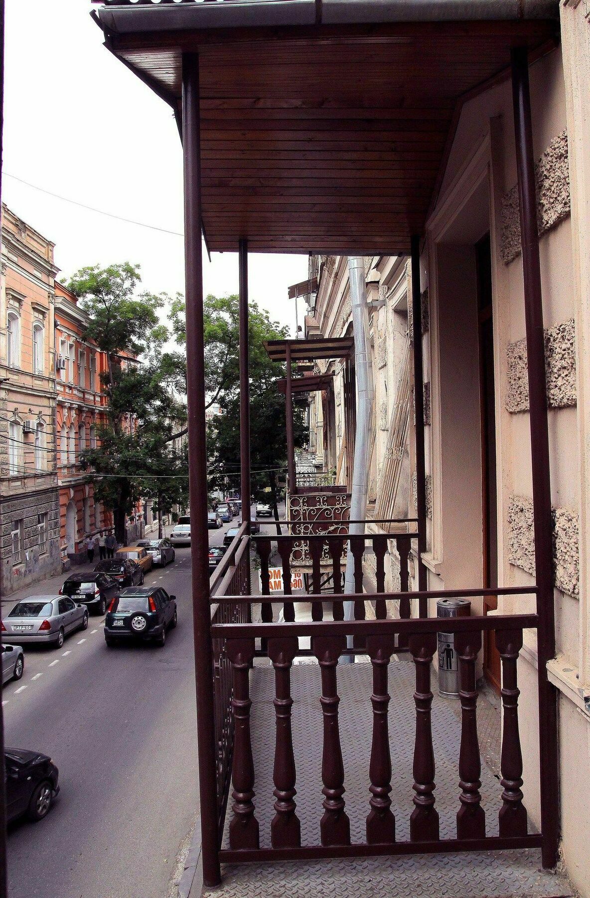 Old Tbilisi Mountain View Apartment Luaran gambar